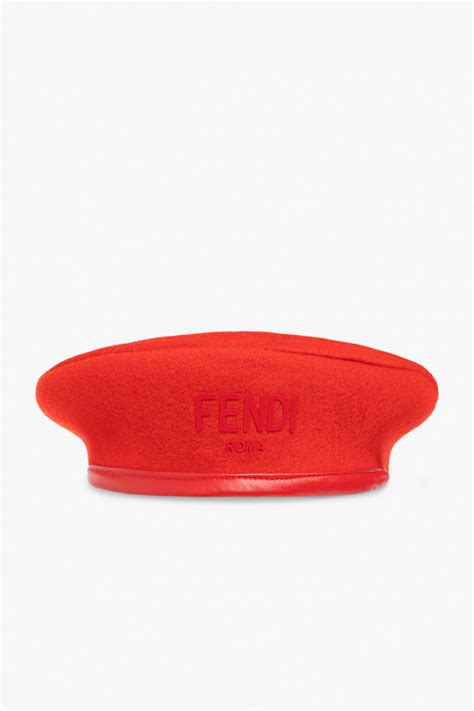 fendi beret|Fendi hats.